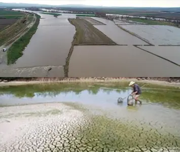 Taşkın ve Kuraklık