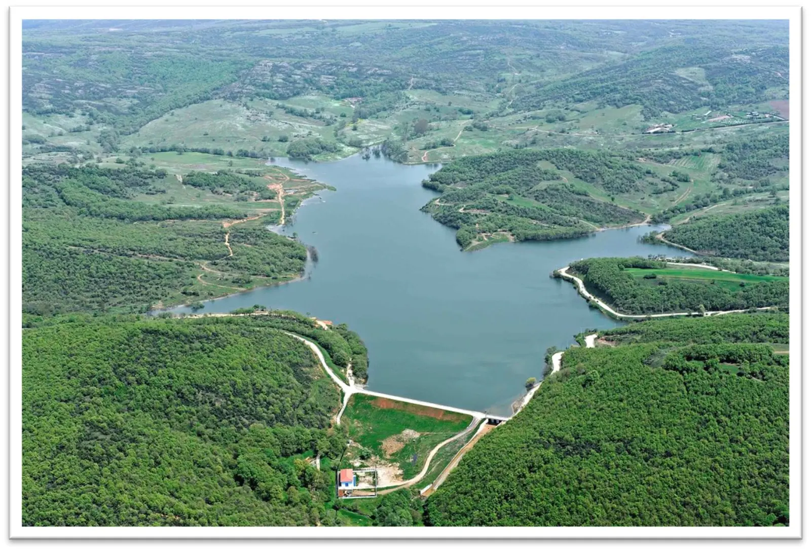 Denizli Göleti Havzası Koruma Planı Hazırlanması Projesi