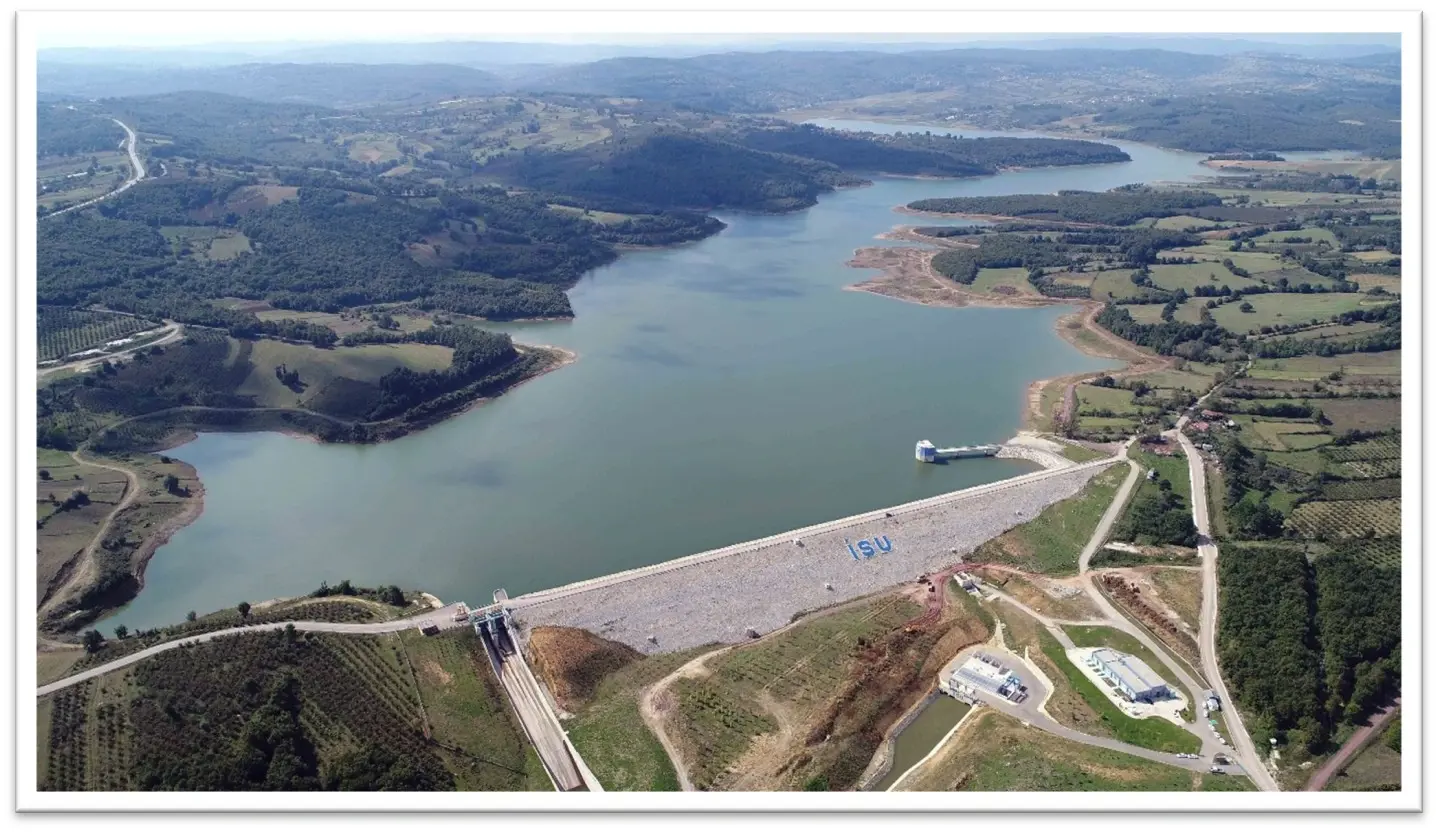 Kandıra Namazgâh Baraj Gölü Havzası Revize Koruma Planı Projesi